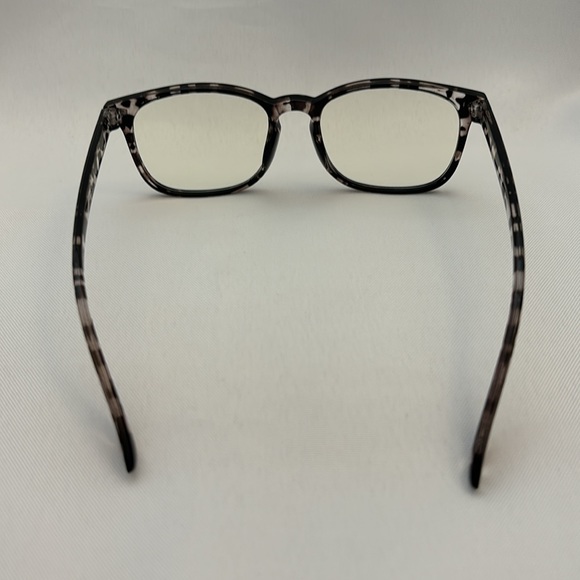 Blue Light Blocking Glasses Leopard Print NWOT - Picture 3 of 4